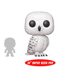 Hedwig (10-Inch)