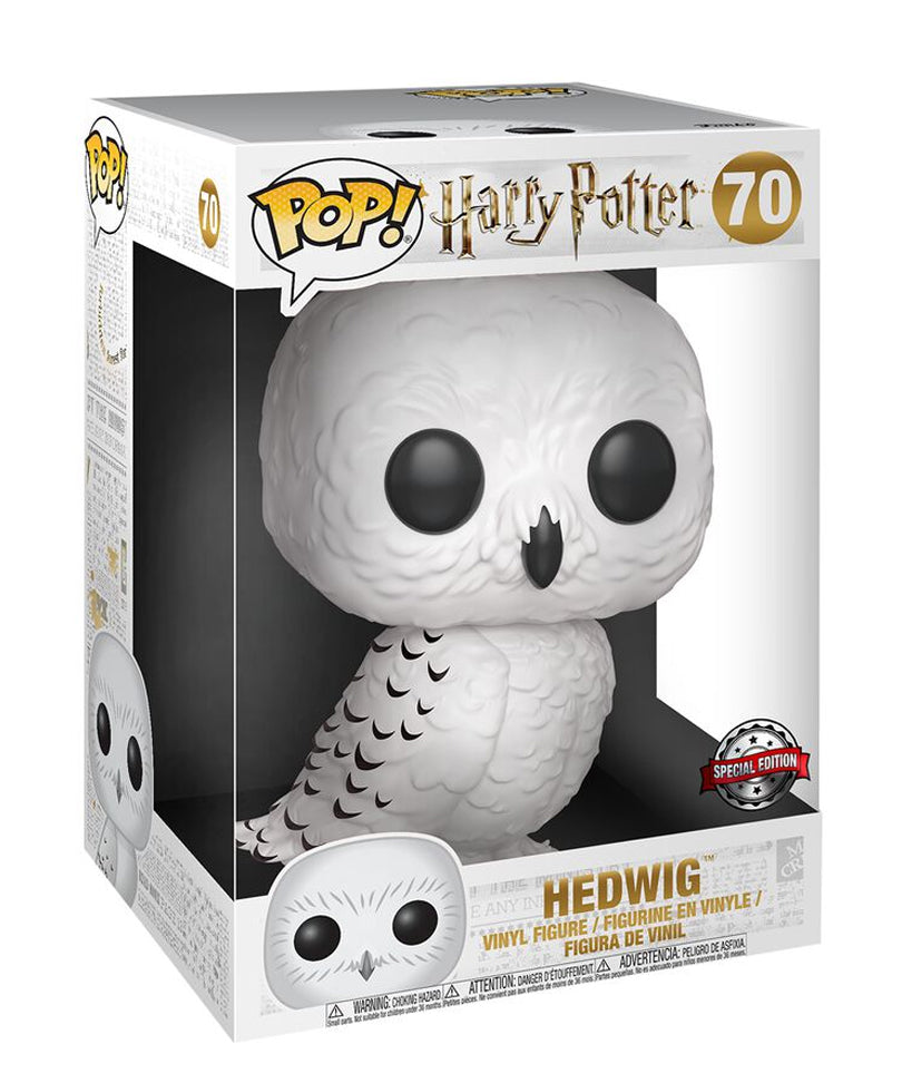 Hedwig (10-Inch)