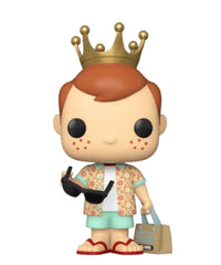 Tourist Freddy