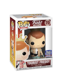 Tourist Freddy