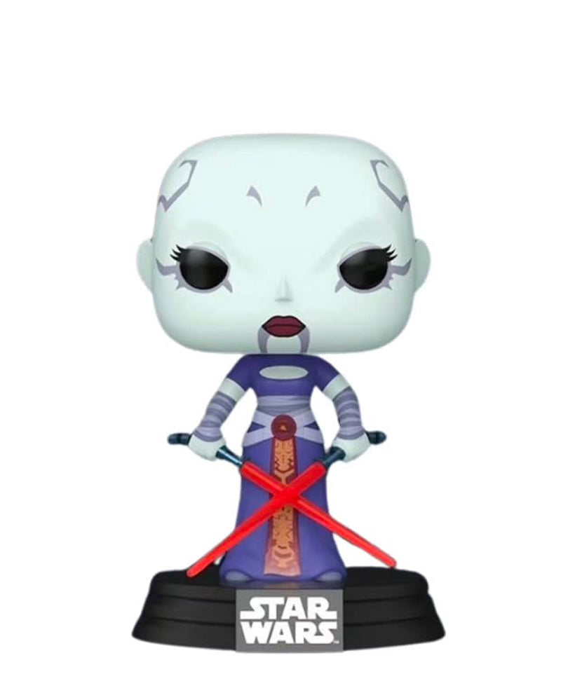 Asajj Ventress
