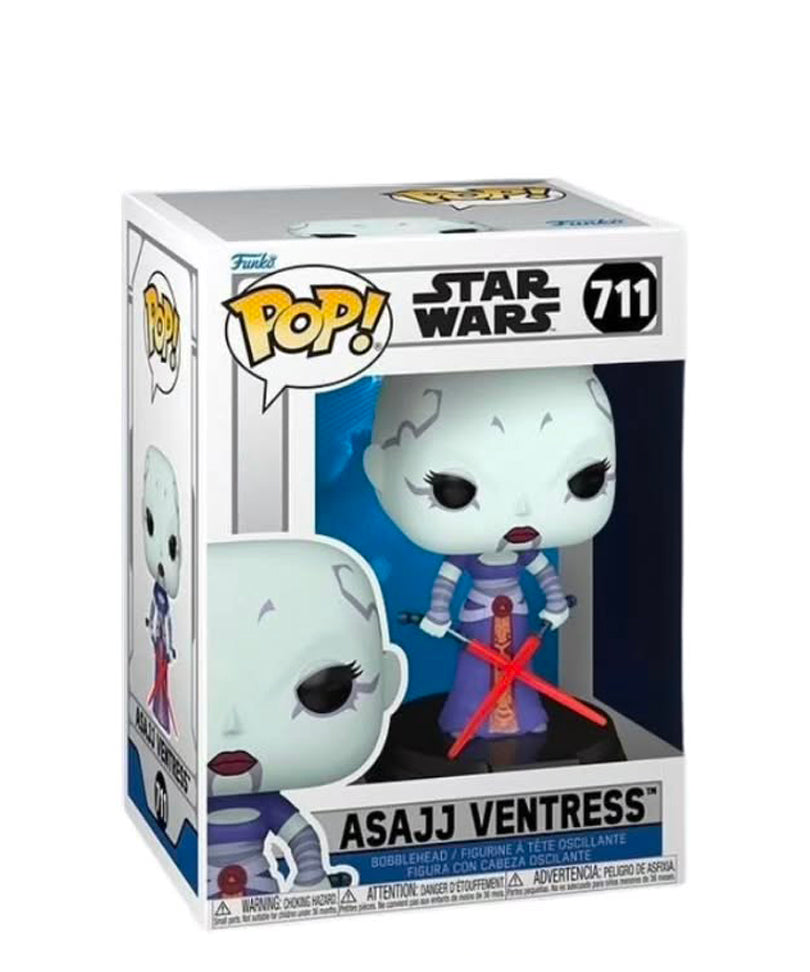 Asajj Ventress