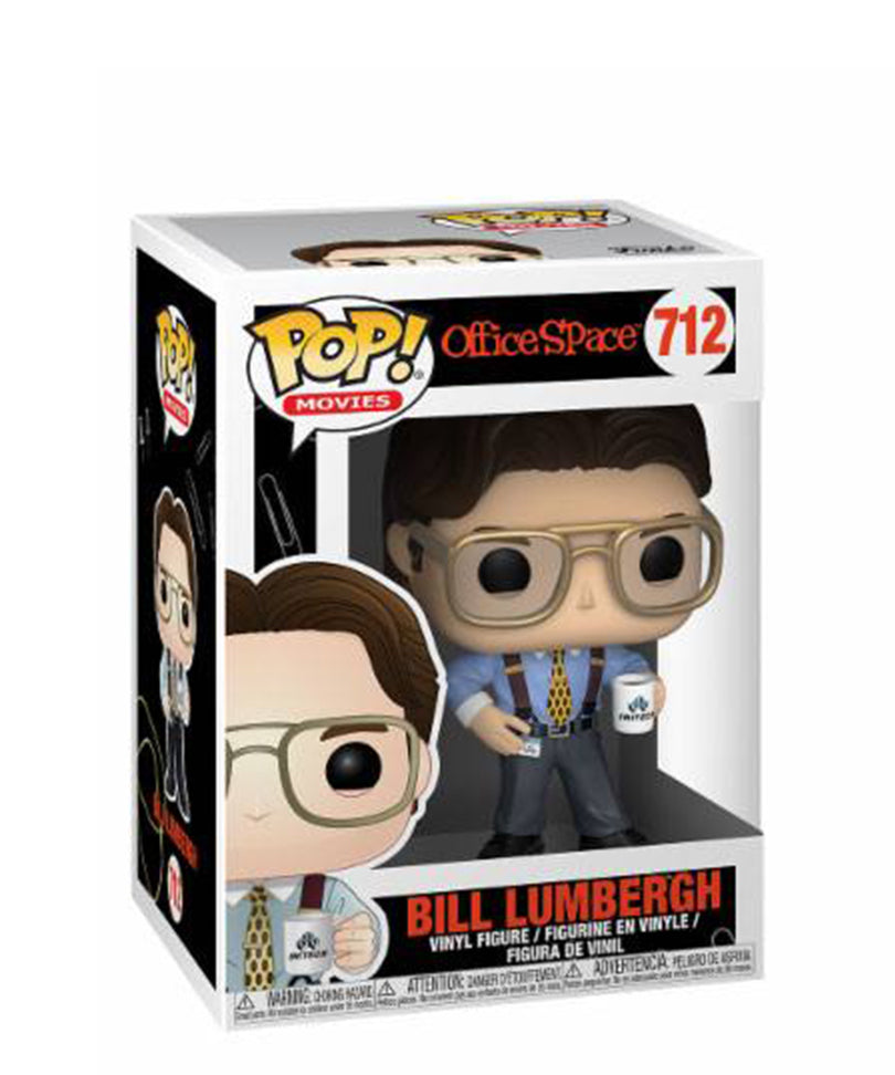 Bill Lumbergh