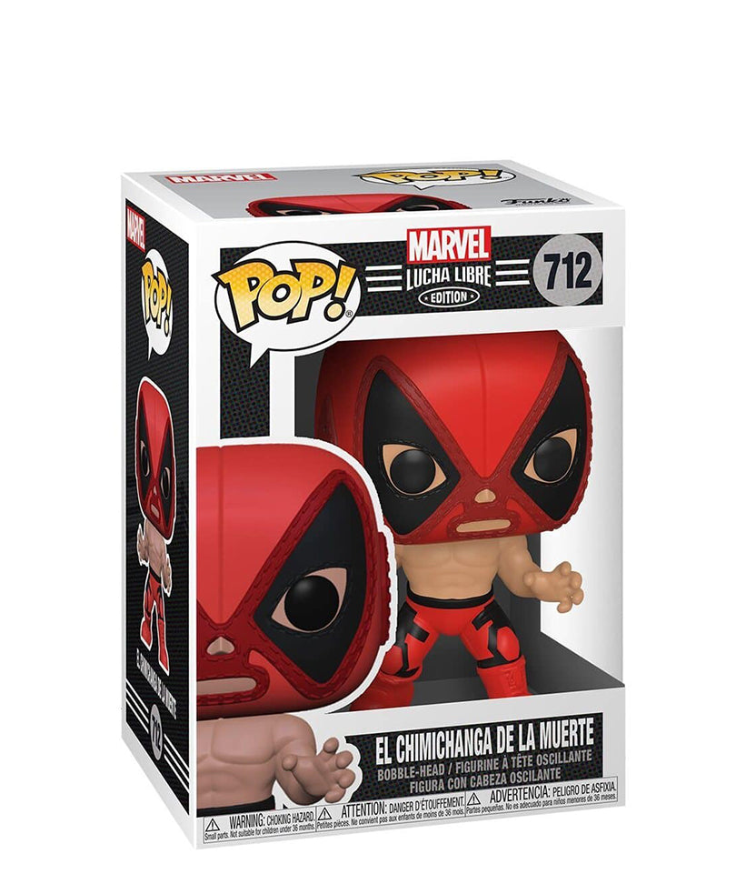 El Chimichanga de la Muerte