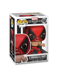 El Chimichanga de la Muerte
