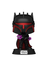 Moff Gideon with Armor