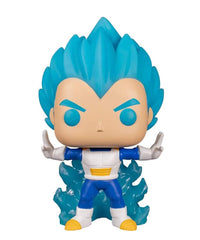Vegeta (Powering Up) (Glow in the Dark)