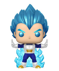 Vegeta (Powering Up) (Metallic) Chase