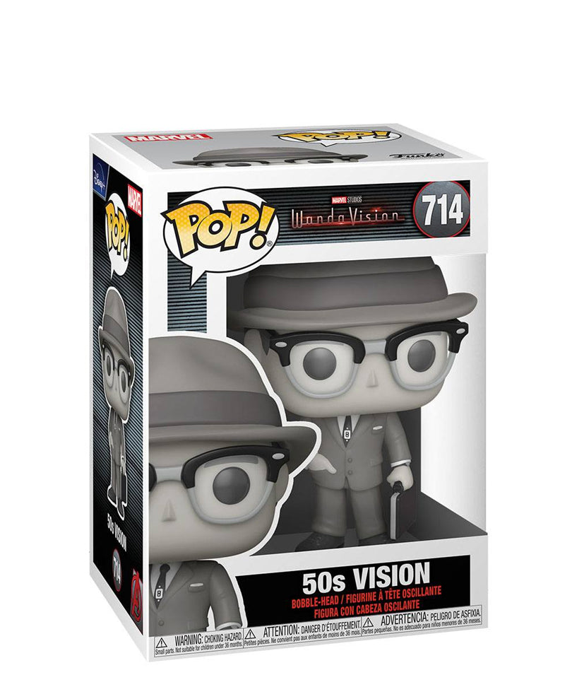 50s Vision