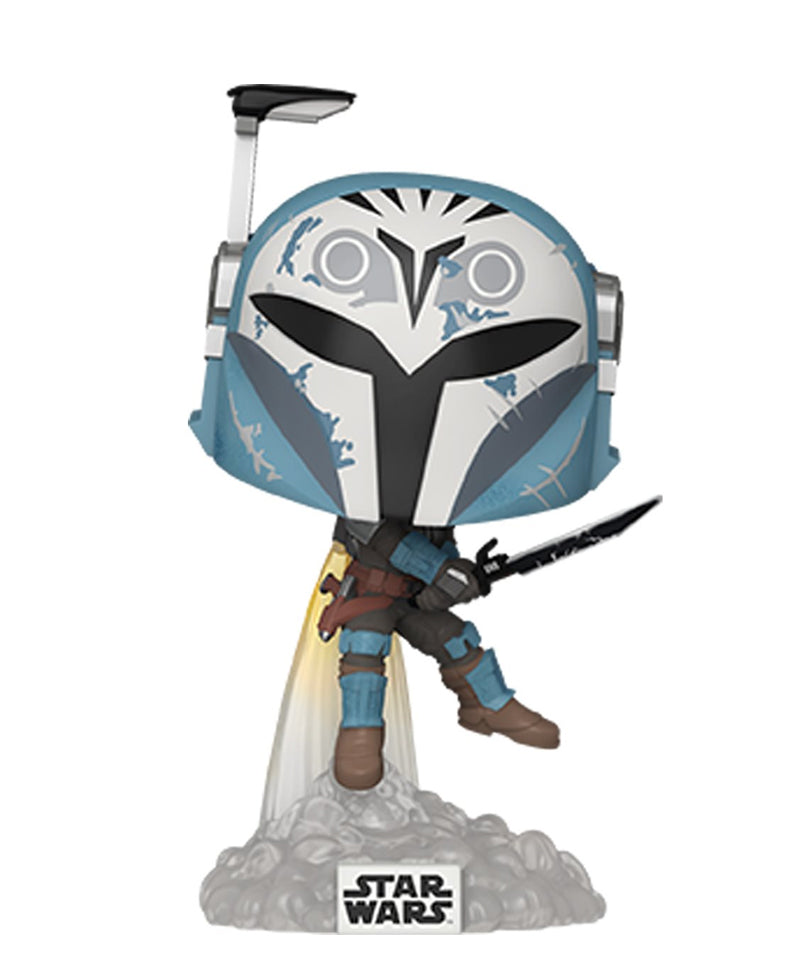 Bo-Katan with Darksaber
