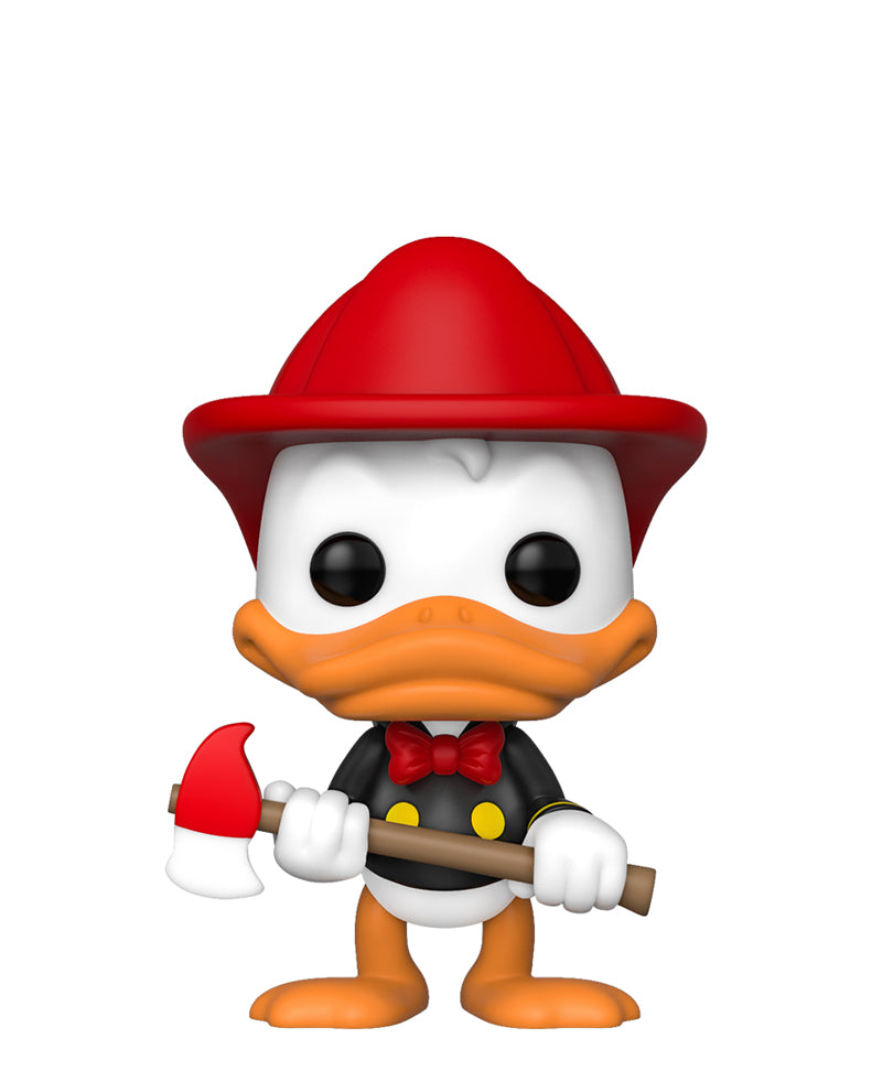 Donald Duck (Firefighter) [Fall Convention]