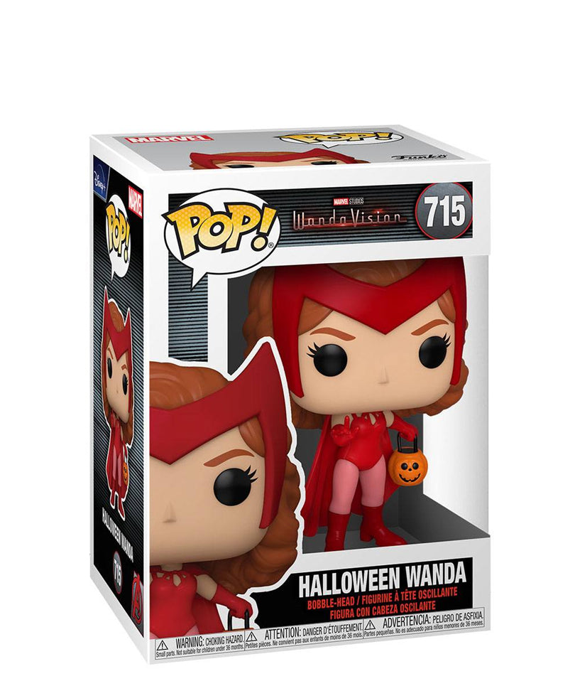 Halloween Wanda