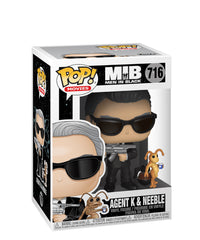 Agent K & Neeble