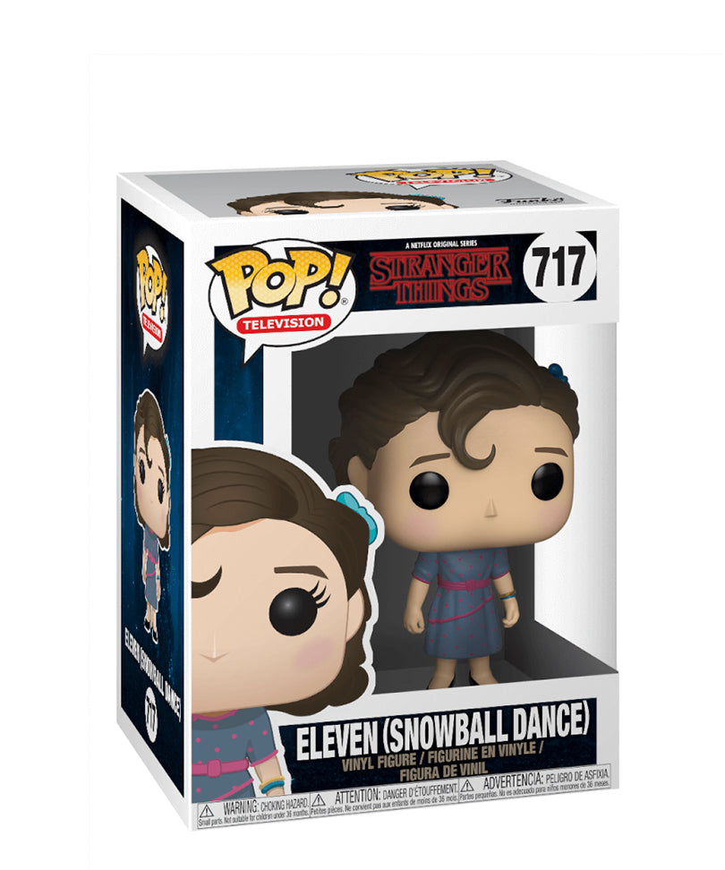 Eleven (Snowball Dance)