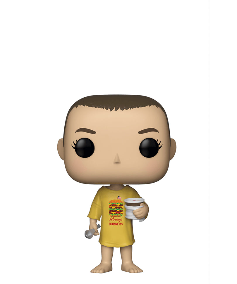 Eleven (Burger T-Shirt)