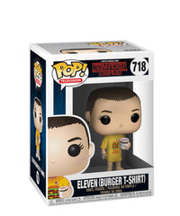 Eleven (Burger T-Shirt)
