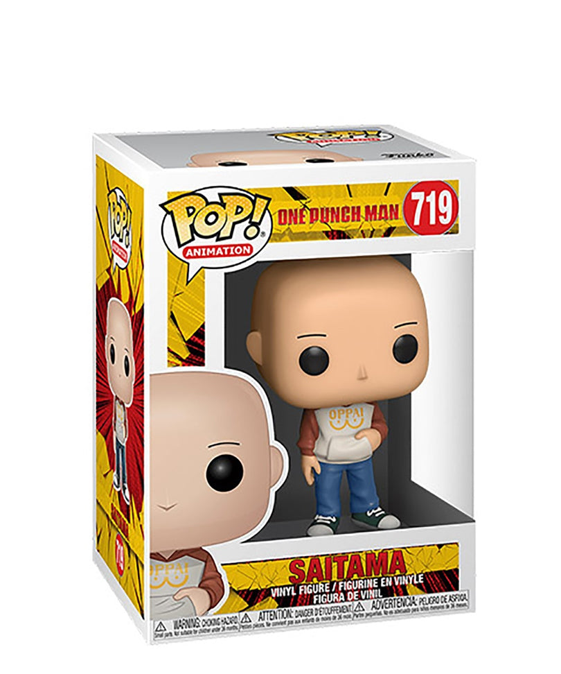 Saitama (Casual)