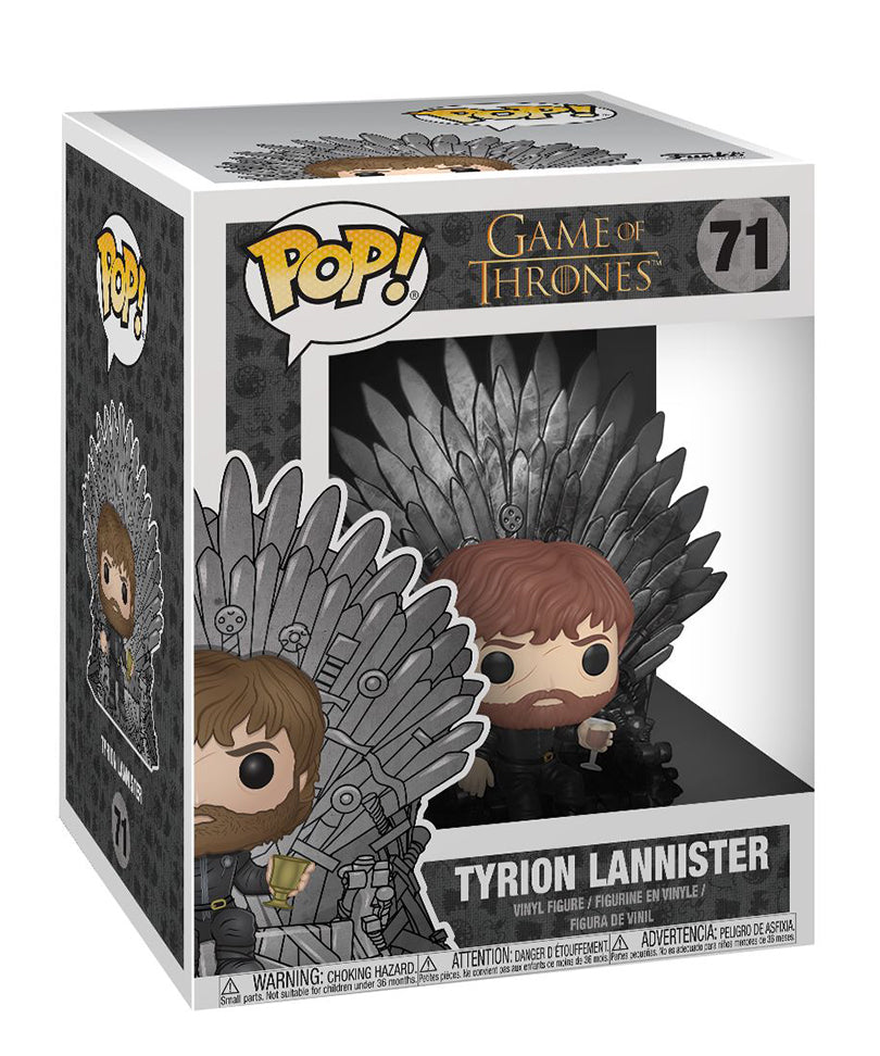 Tyrion Lannister (Iron Throne)