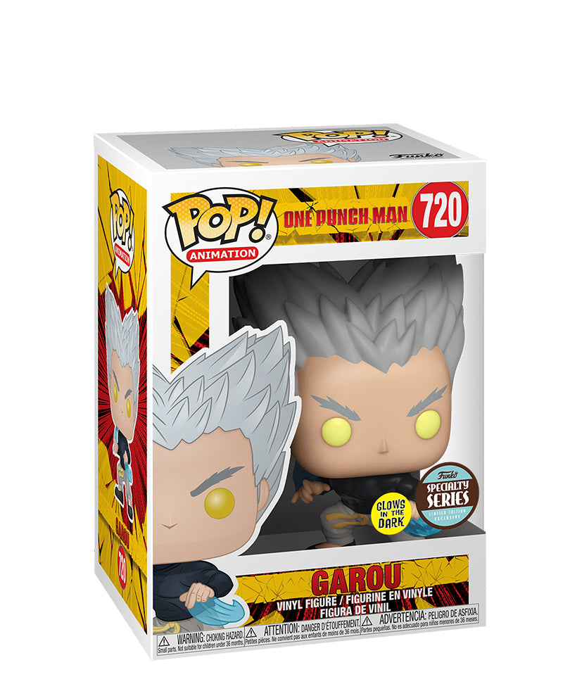 Garou (Glow in the Dark)