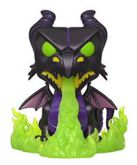 Maleficent as the Dragon (Glow in the Dark)