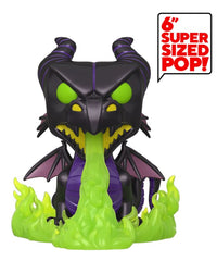 Maleficent as the Dragon (Glow in the Dark)