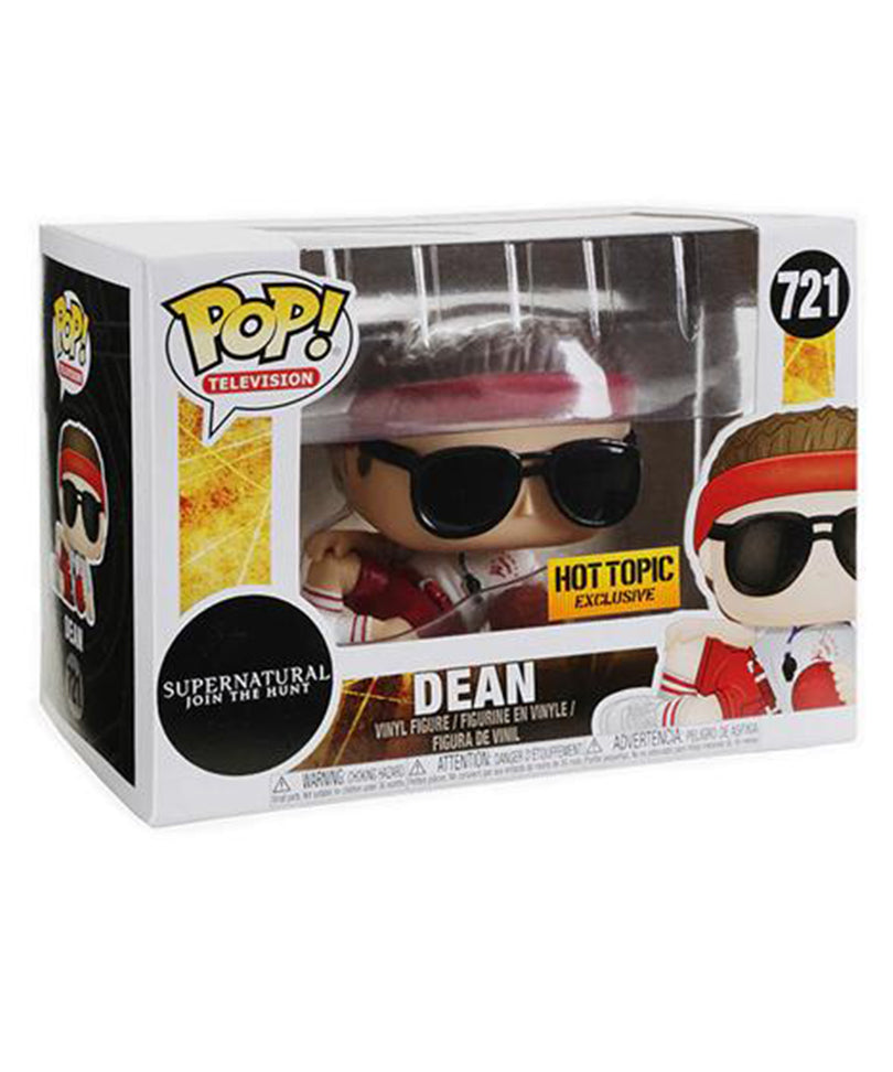 Dean (Gym Teacher)