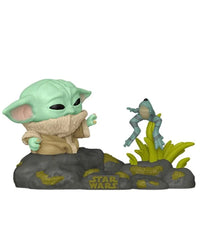 Grogu with Frog