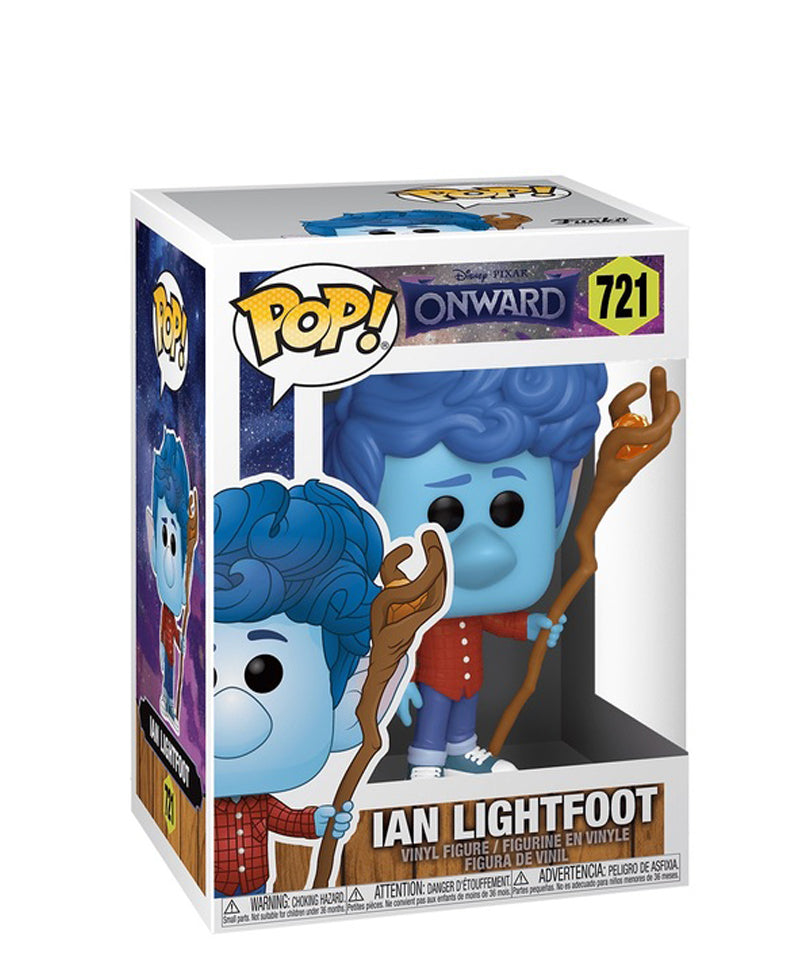 Ian Lighfoot