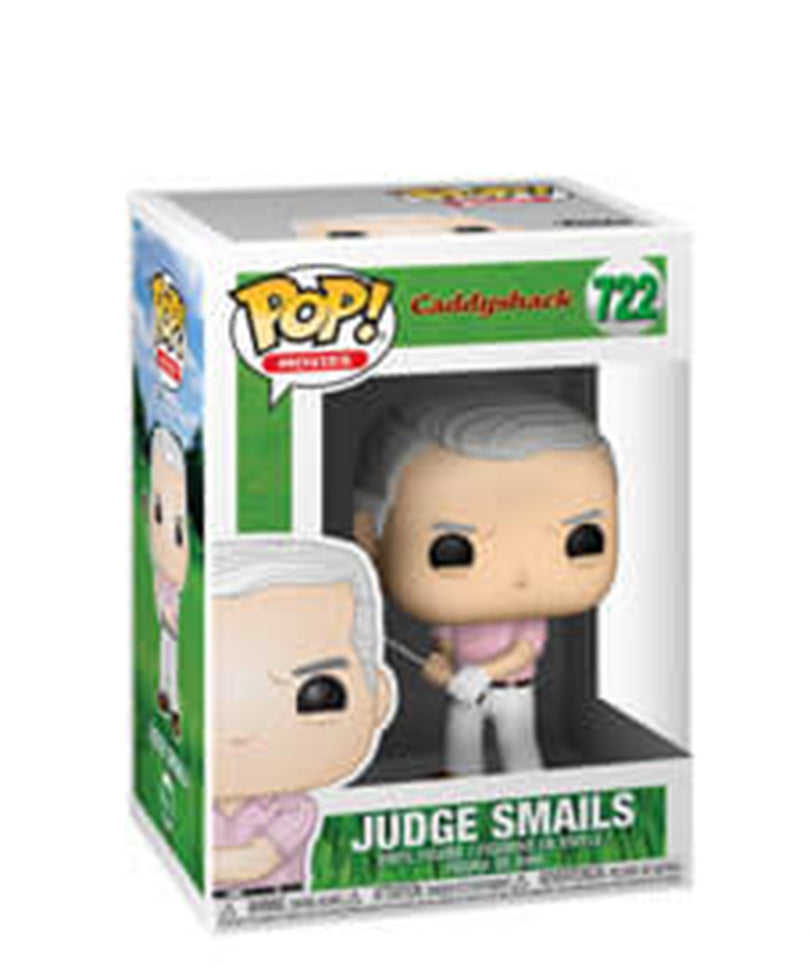 Judge Smails