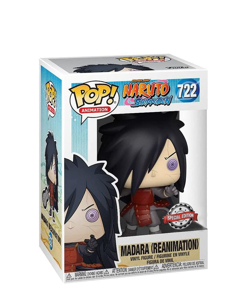 Madara (Reanimation)