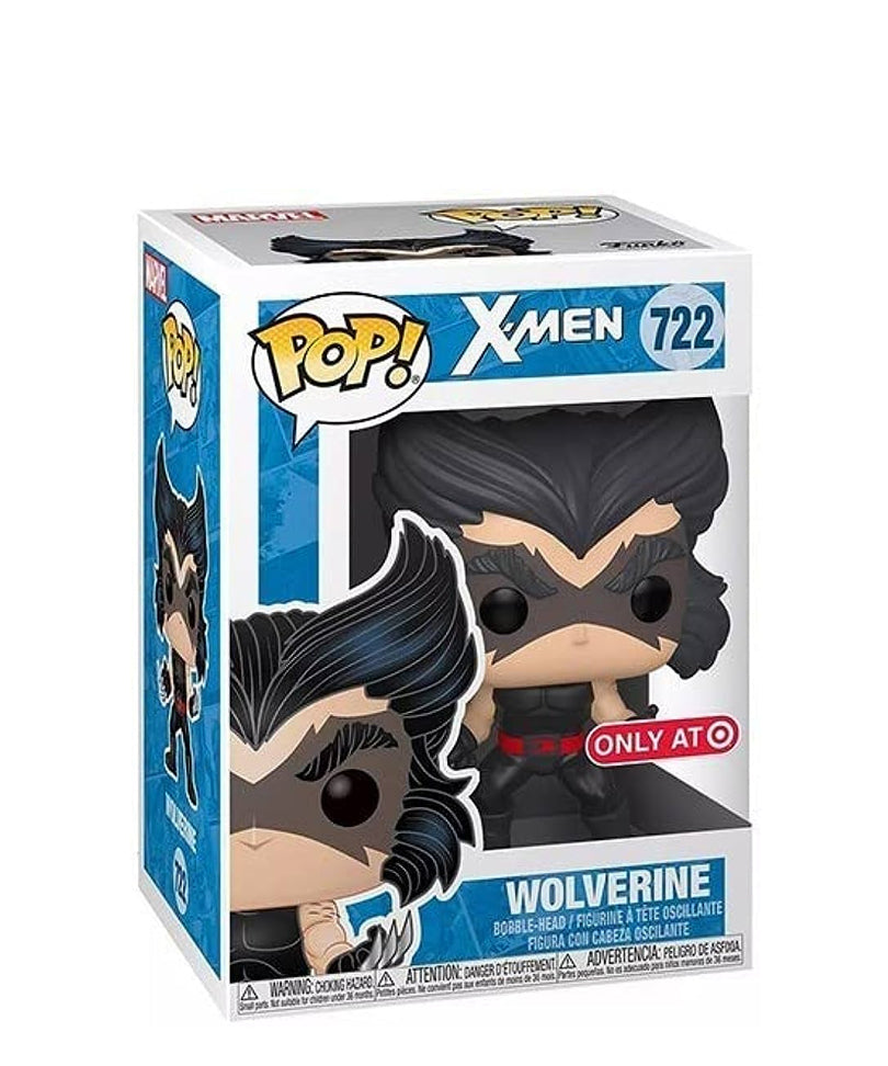 Retro Wolverine [Only at Target]
