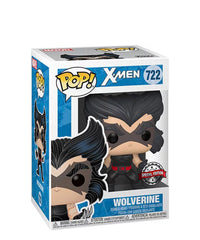 Retro Wolverine