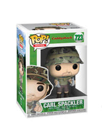 Carl Spackler