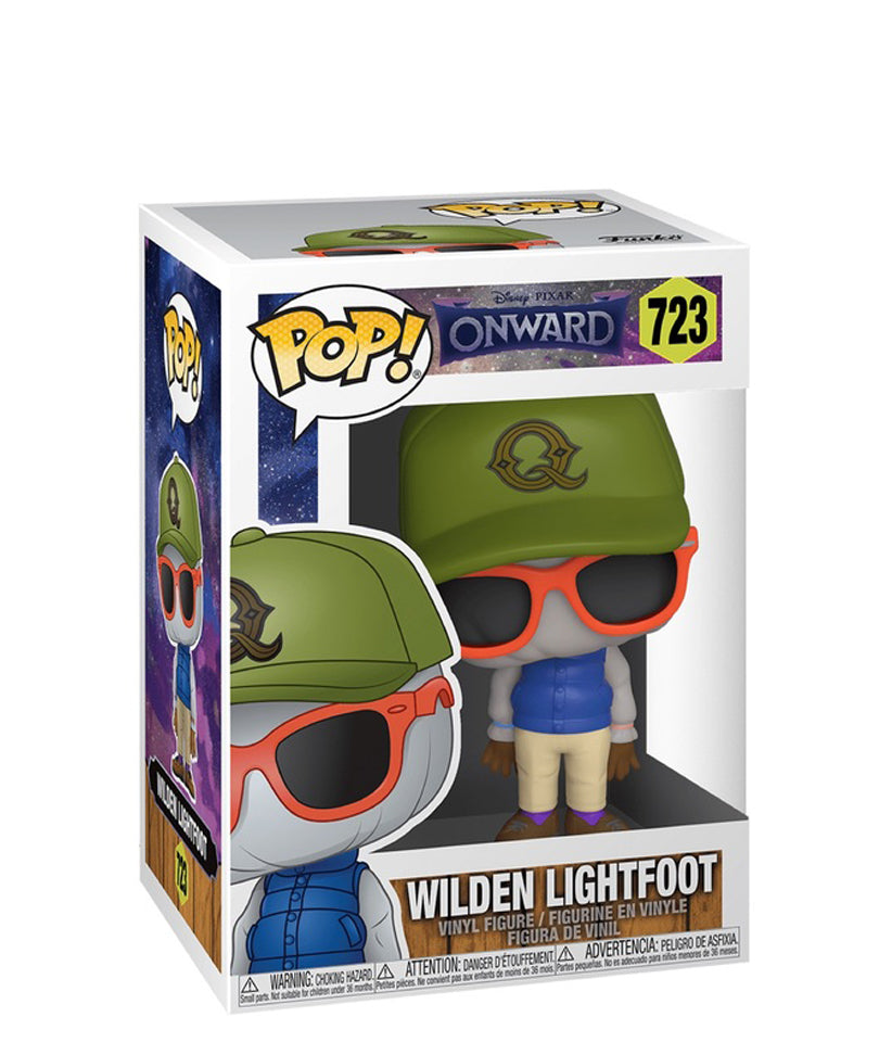 Wilden Lightfoot