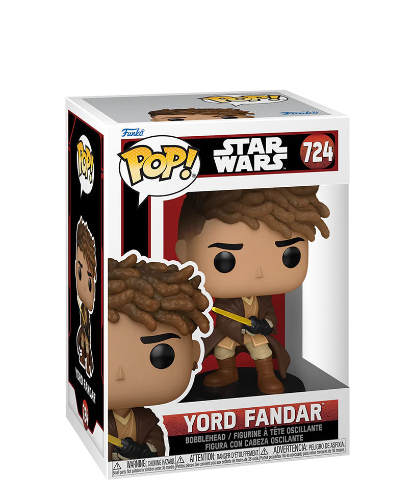 Yord Fandar