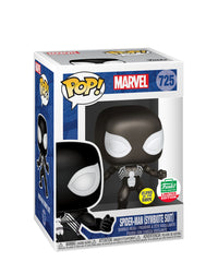 Spider-Man (Symbiote Suit) (Glow in the Dark)