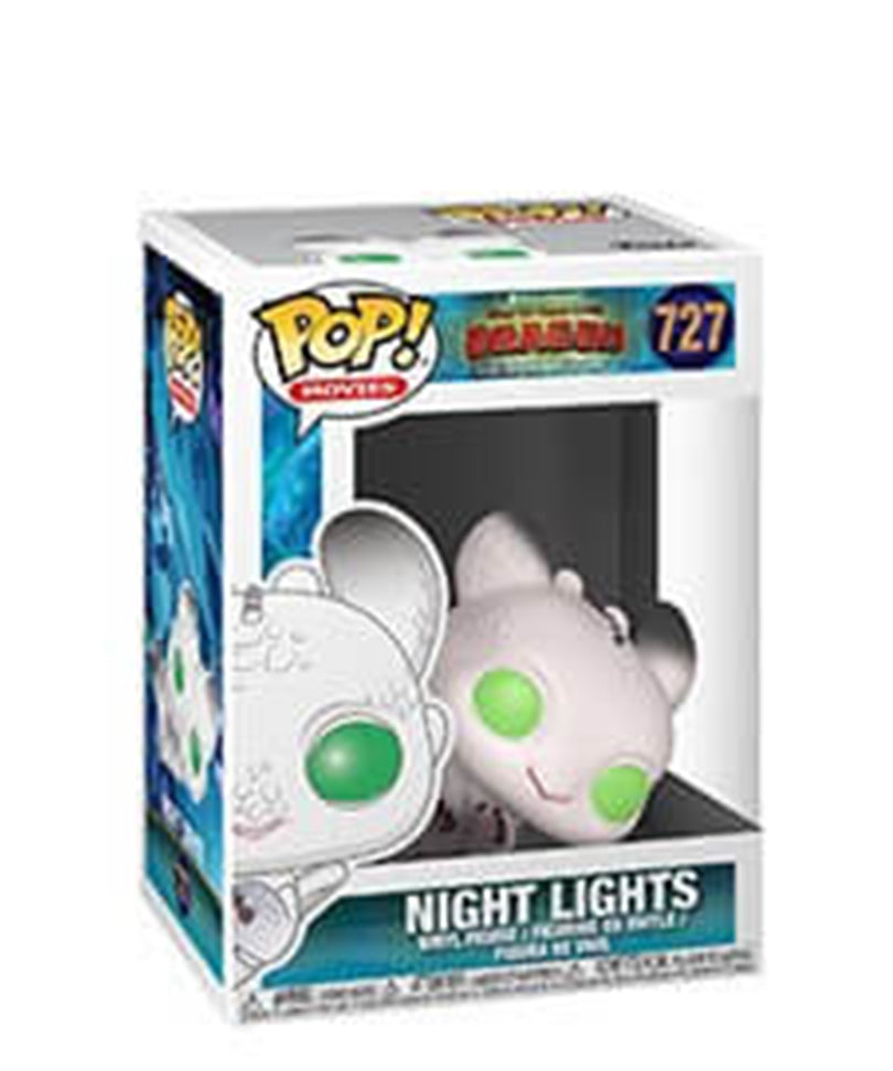Night Lights (White)