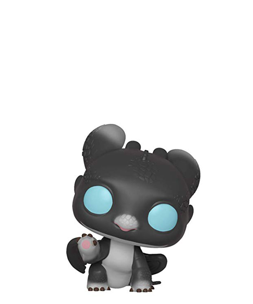 Night Lights (Black w/ Blue Eyes)