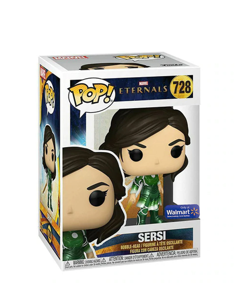 Sersi [Walmart Exclusive]