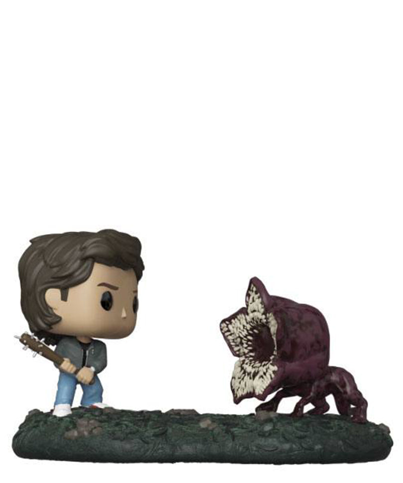 Steve And Demodog