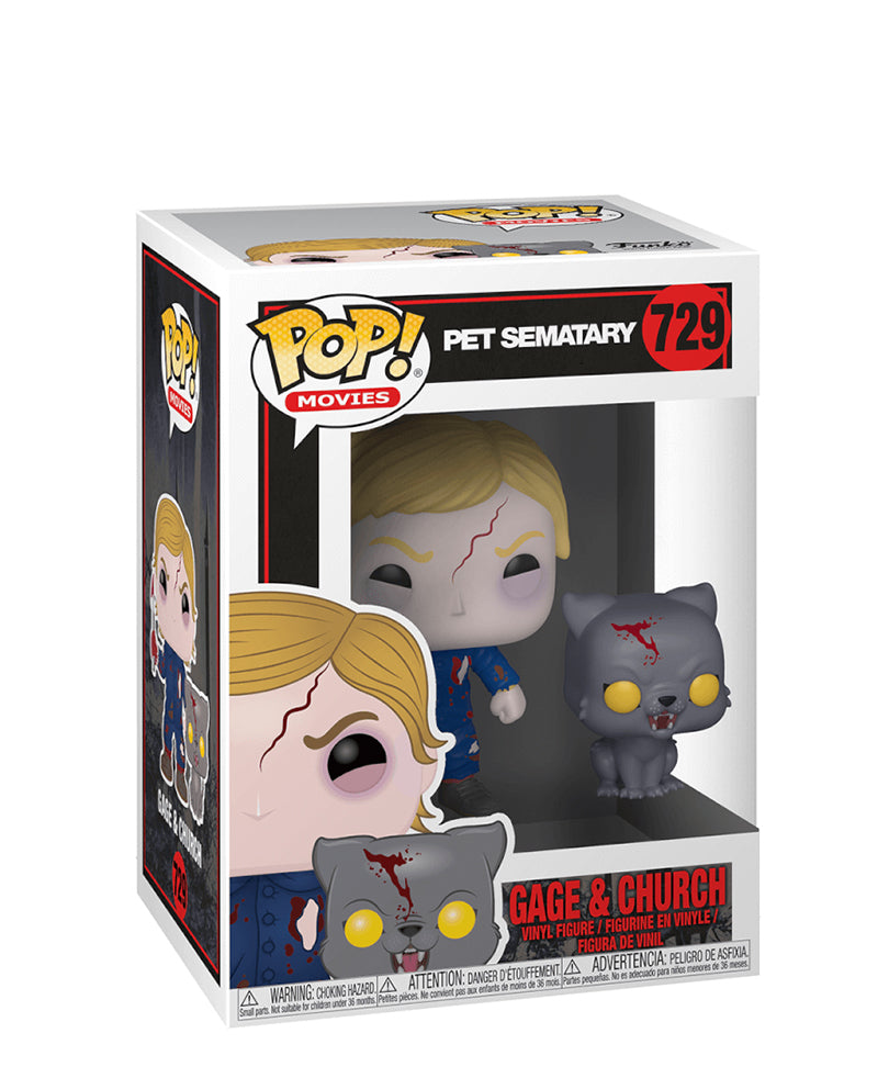 Gage & Church
