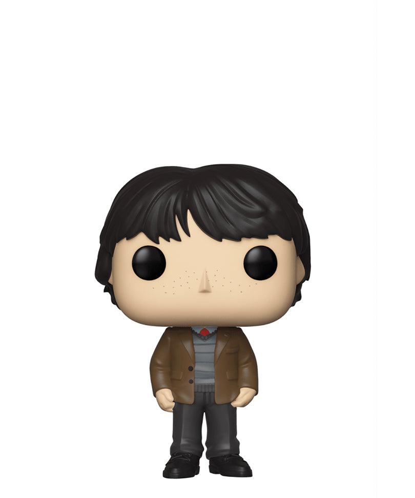 Mike (Snowball Dance)