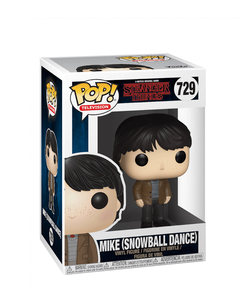 Mike (Snowball Dance)