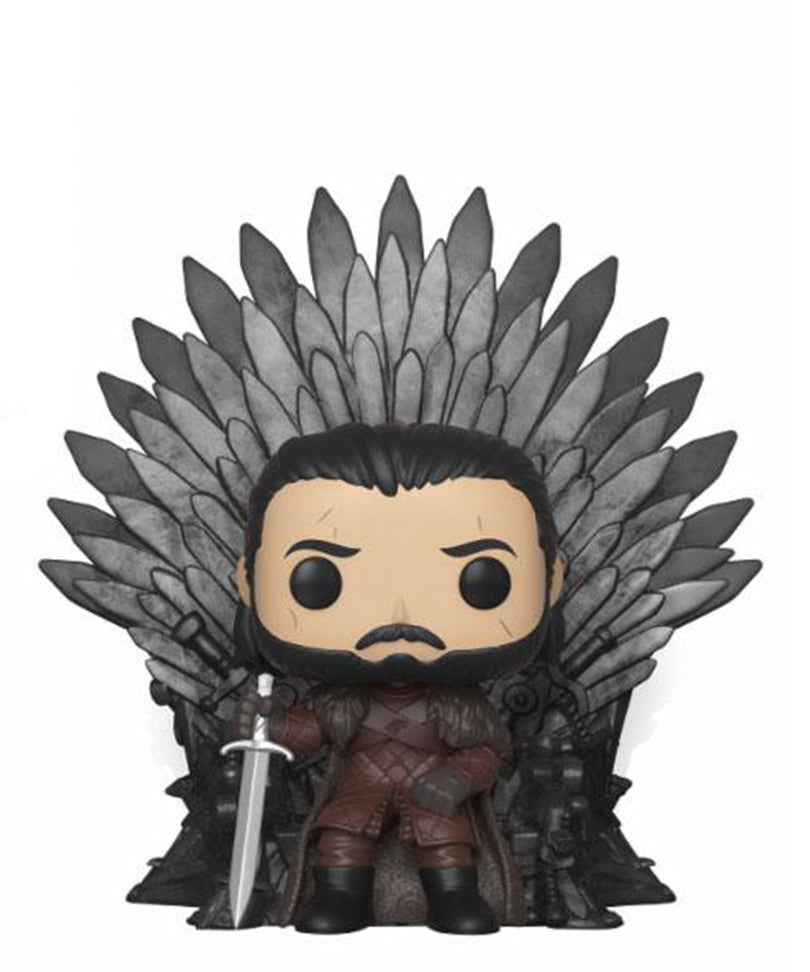 Jon Snow (Iron Throne)