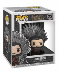 Jon Snow (Iron Throne)