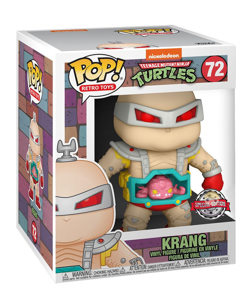 Krang (6-Inch)