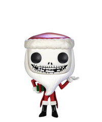 Santa Jack Skellington