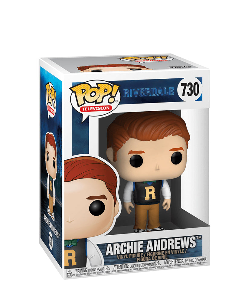 Archie Andrews (Dream Sequence)