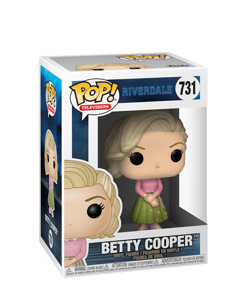 Betty Cooper (Dream Sequence)