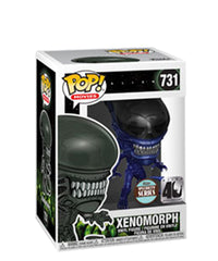 Xenomorph (Blue Metallic)